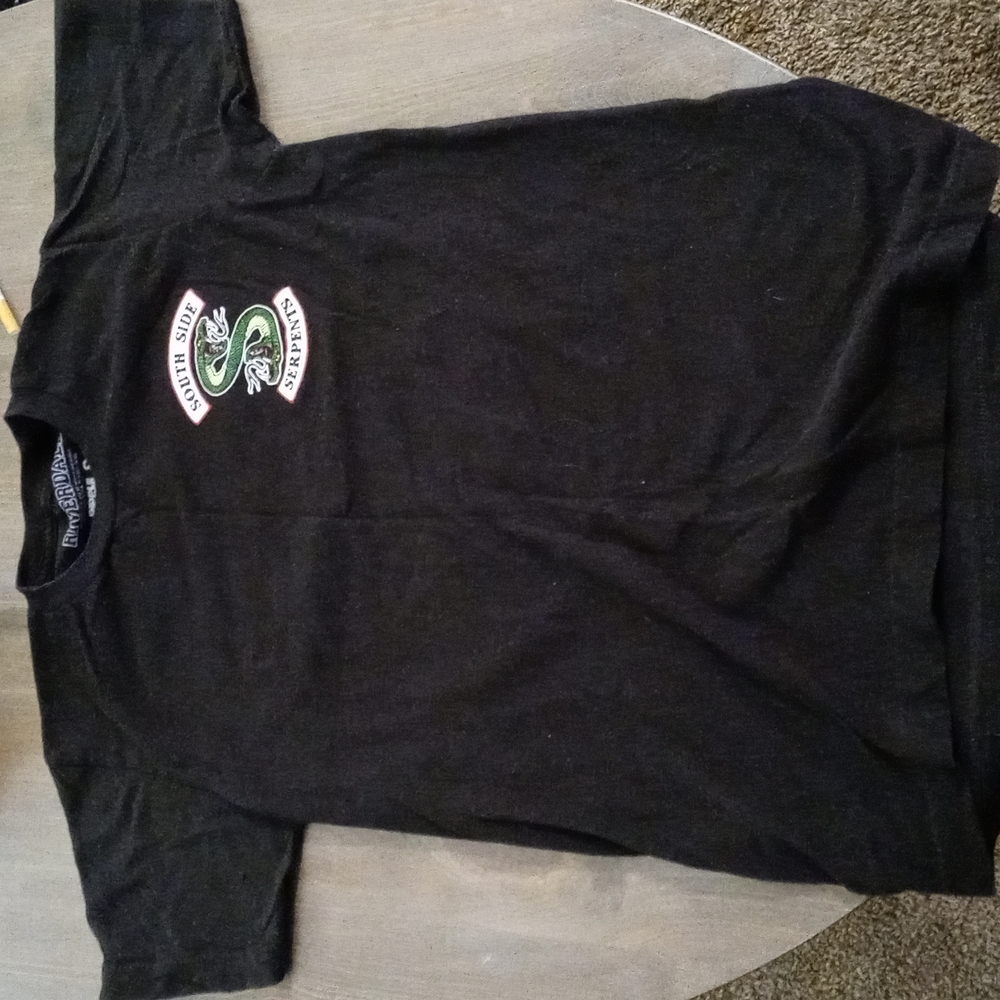 Mens graphic t from riverdale show